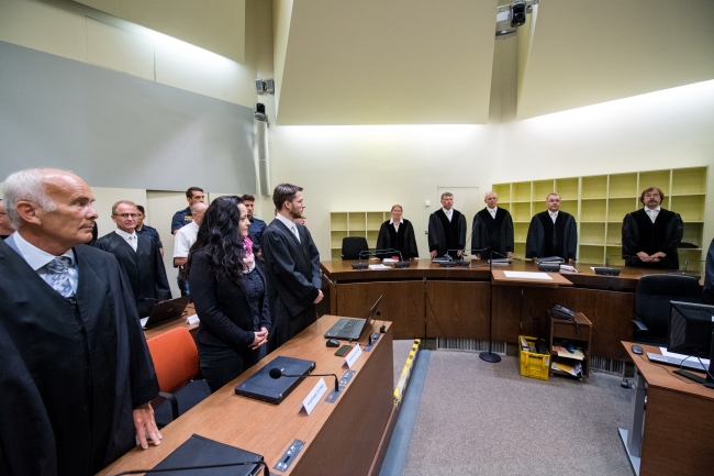 Terör örgütü NSU davası kararı Alman basınında